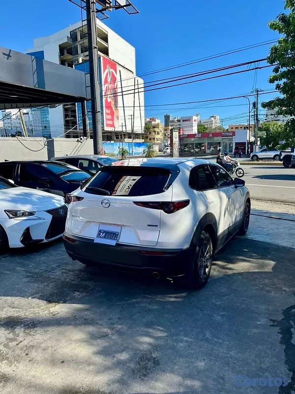 jeepetas y camionetas - Mazda CX-30 GS 2022 7