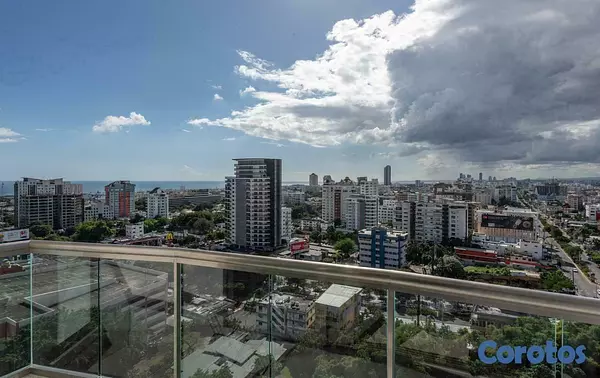 apartamentos - La Julia, Apartamento en piso alto, vista al mar 5