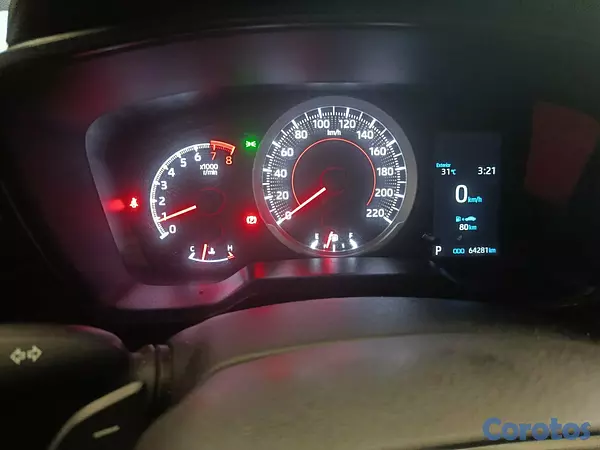 jeepetas y camionetas - Toyota Corolla cross 2022 cómo nueva 2