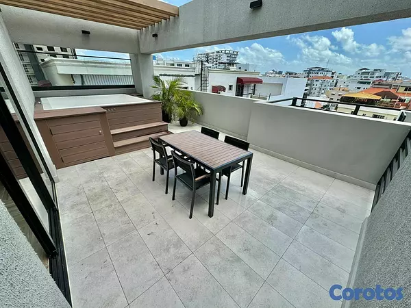apartamentos - Vendo Apartamento en Bella Vista Norte wi 6
