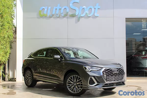 jeepetas y camionetas - Audi Q3 SportBack 2026 2
