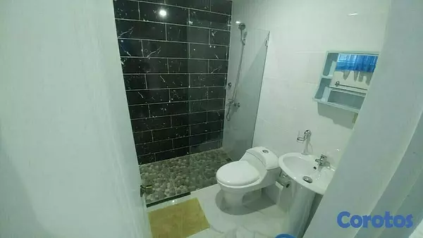 apartamentos - Apartamento amueblado en Santiago, por días o meses 10