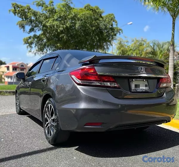 carros - Honda civic 2014 4