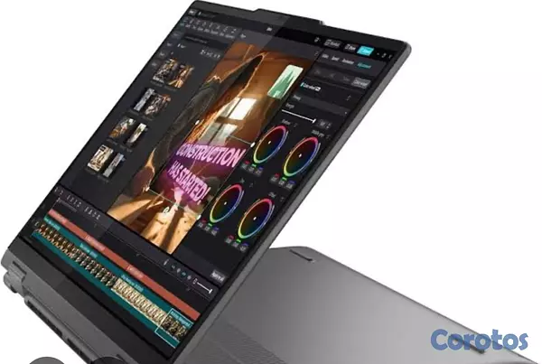 computadoras y laptops - Computadora Lenovo yoga  6