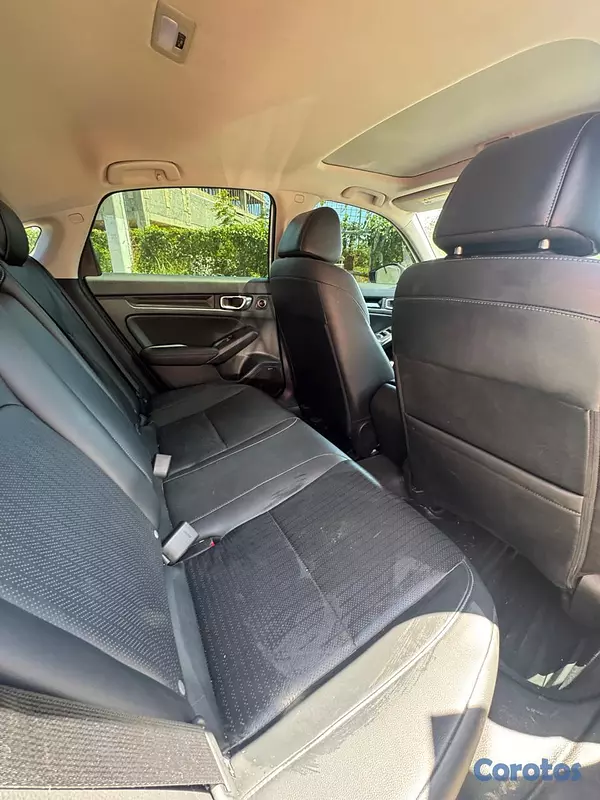 carros - HONDA CIVIC EX-L 2022 12