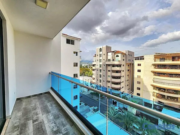 apartamentos - TORRE PLANTA FULL Y ASCENSOR VILLA OLGA SANTIAGO P 3
