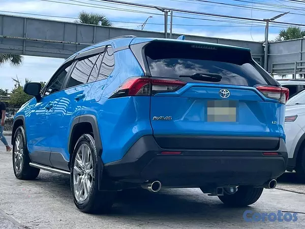 jeepetas y camionetas - TOYOTA RAV4 LE 2021  5