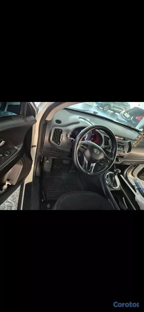 jeepetas y camionetas - Kia Soportage 2011 3