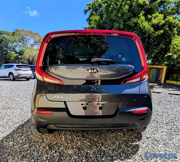 carros - Kia Soul 2020 clean Carfax 4