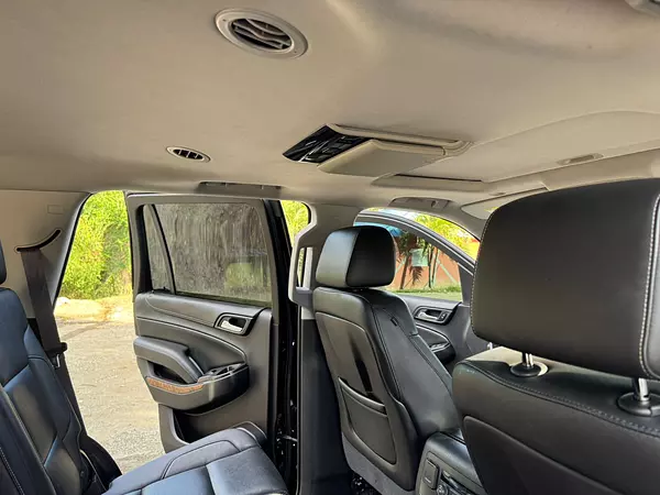 jeepetas y camionetas - chevolet tahoe ltz 2016 7