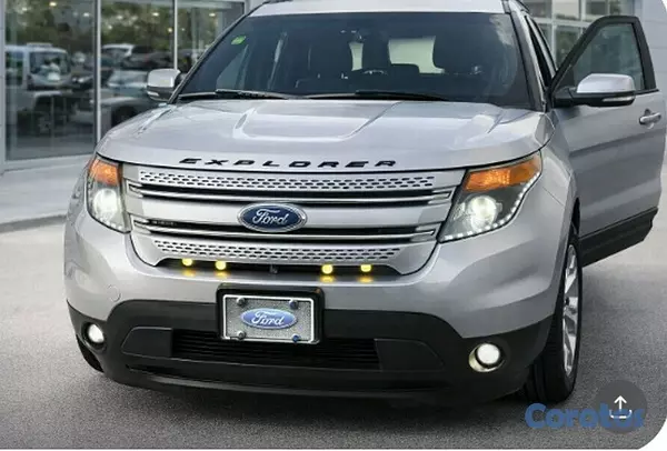 jeepetas y camionetas - Ford explorer XLT 2013  9