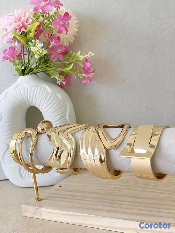 joyas, relojes y accesorios - bisuteria moderna para damas 16
