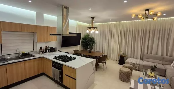 casas - Casa en venta o alquiler amueblado en Ciudad Las Canas 2