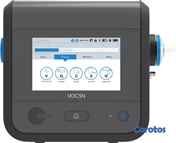 Salud y Equipamiento Médico - Sistema Respiratorio Multifuncional VOCSN Ventilador 3