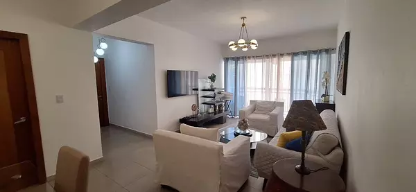 apartamentos - Alquilo apartamento en Piantini 8
