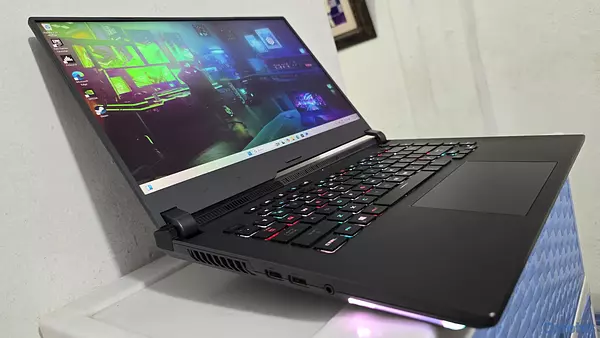 computadoras y laptops - Asus Gaming ROG Ryzen 9 Ram 32gb ddr4 Disco 1tb Solido Nvidea Rtx 3070 8gb New 2