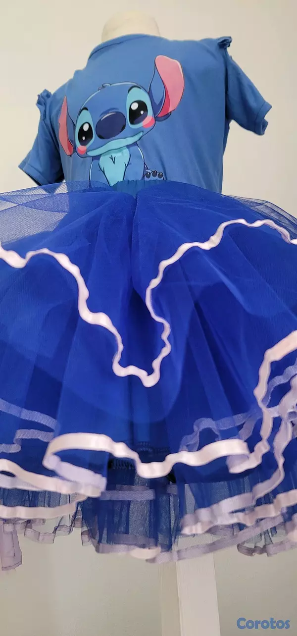 ropa y zapatos - tutus personalizados 4