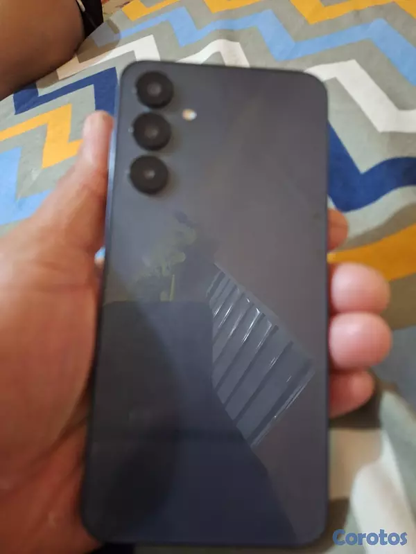 celulares y tabletas - A16 5G 128 Gg a prueba de agua 3