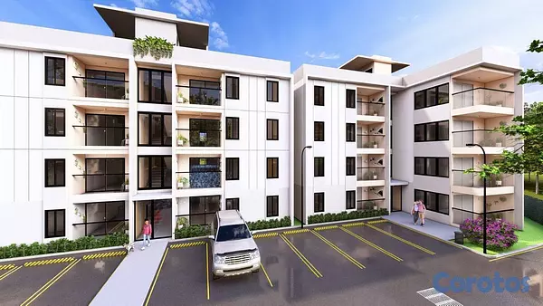 Proyectos - Separa con RD$100,000 + Bono de primera vivienda - 3