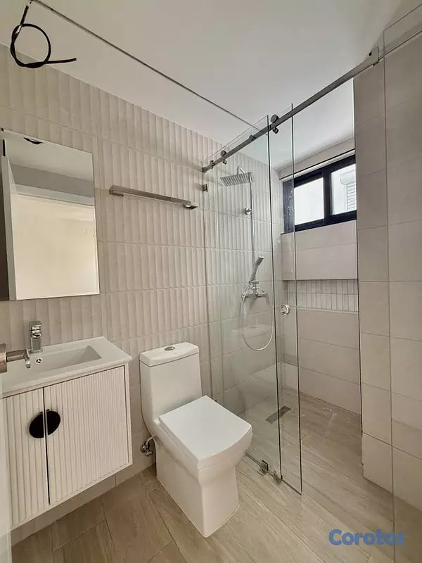 apartamentos - Apartamento 2 habitaciones 2 baños en alquiler en  5