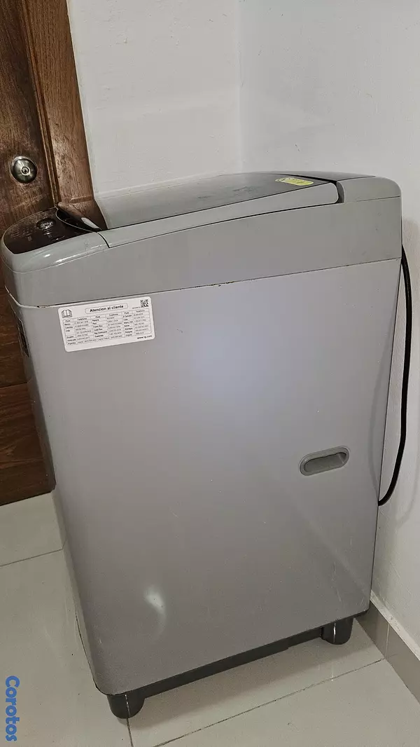 electrodomesticos - Lavadora smart inverter 13,kg , (29 lbs) 3