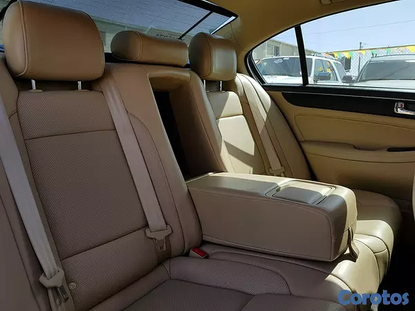carros - Hyundai Genesis 2010 En ENDOSO CLEAN CARFAX 10