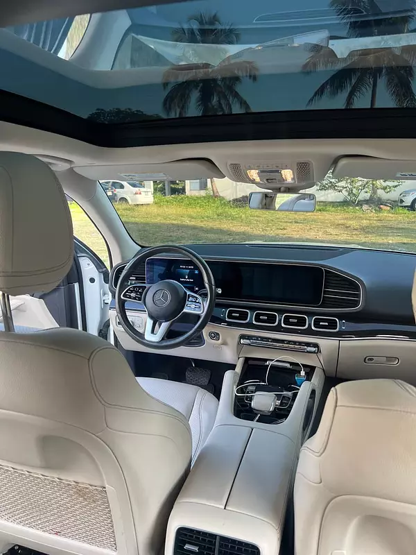 jeepetas y camionetas - Mercedes-Benz  gle 350 2020 8