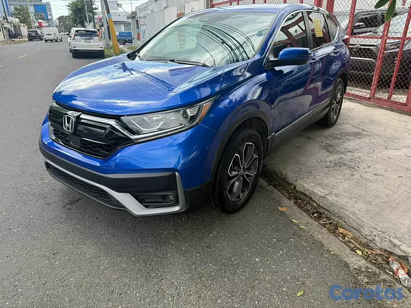 jeepetas y camionetas - honda cr-v 2020 1