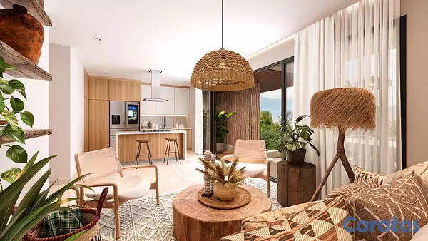apartamentos - Apartamentos en Venta de 2 Habitaciones en Juan Do 11