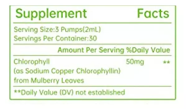 Salud y Equipamiento Médico - Clorofila Protkfu 50 Mg Set2 2
