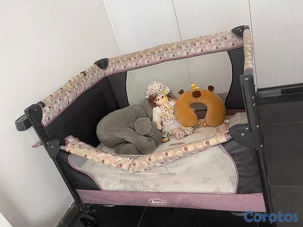 coches y sillas - Vendo coche bebé con carseat 5