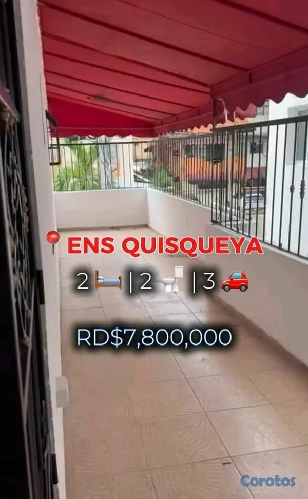 apartamentos - Apartamento en Venta en Ensanche Quisqueya  2