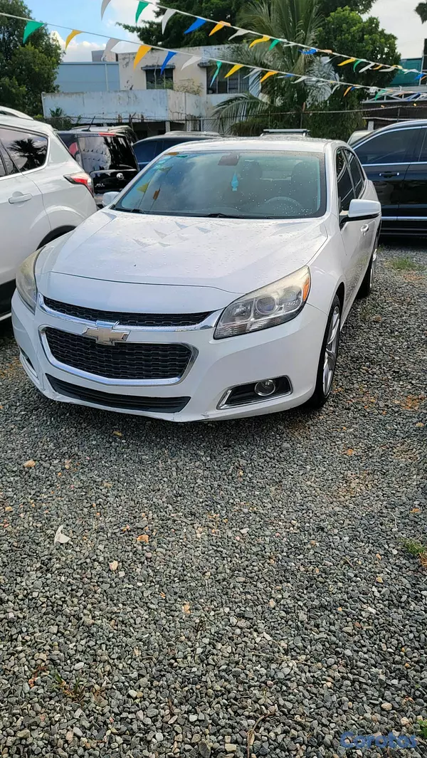 carros - CHEVROLET MALEBU LTZ 2016 2