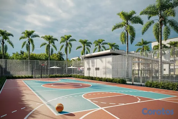 apartamentos - Venta de proyecto Residencial en ciudad Juan Bosch 7