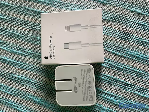 celulares y tabletas - cargadores  3