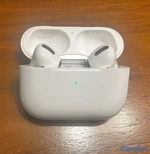 accesorios para electronica - AirPods Pro en muy buen estado 4