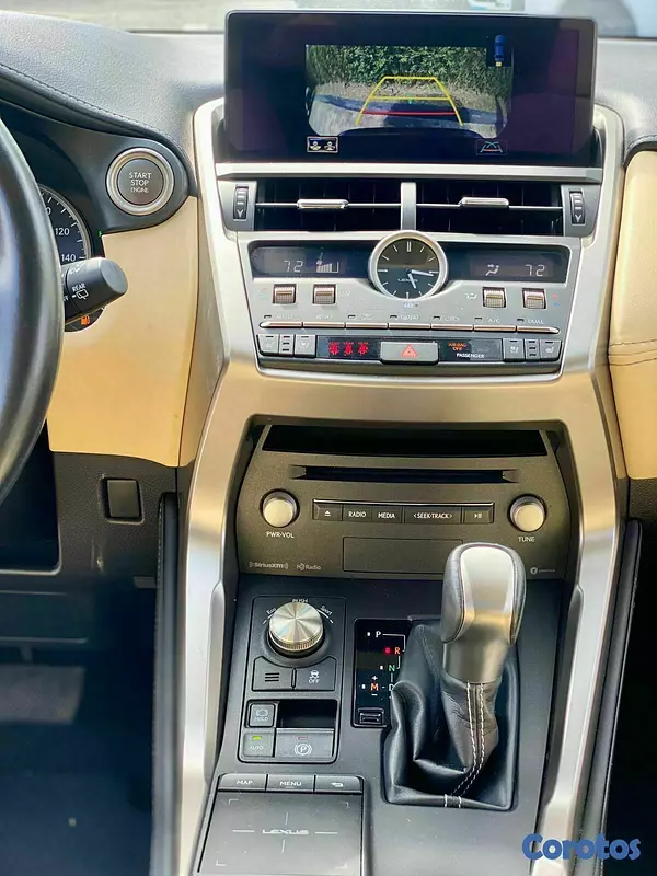 jeepetas y camionetas - Lexus NX 300 2018 6