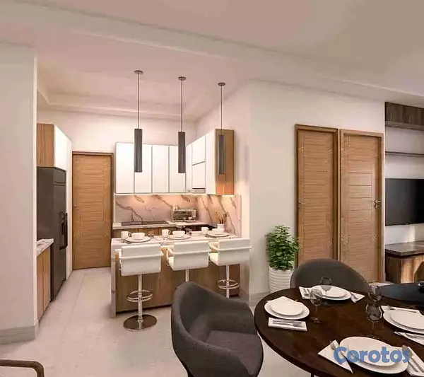 apartamentos - Proyecto de apartamentos En Construccion  2