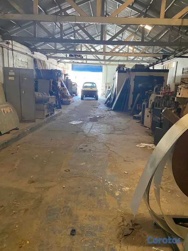 otros inmuebles - En Alquiler Nave Industrial San Vicente de Paul cerca de megacentro 4