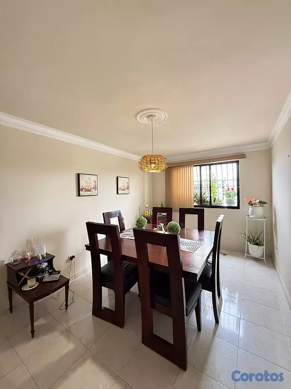 apartamentos - Apartamento en Los Cerros de Gurabo, Santiago 3er nivel amplio y buena ubicación 6