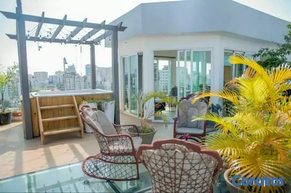 apartamentos - PentHause ENS NACO 7