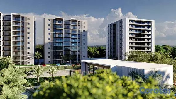 apartamentos - APARTAMENTOS EN AUTOPISTA DUARTE, SANTIAGO DE LOS CABALLEROS, CIPRESS II 4