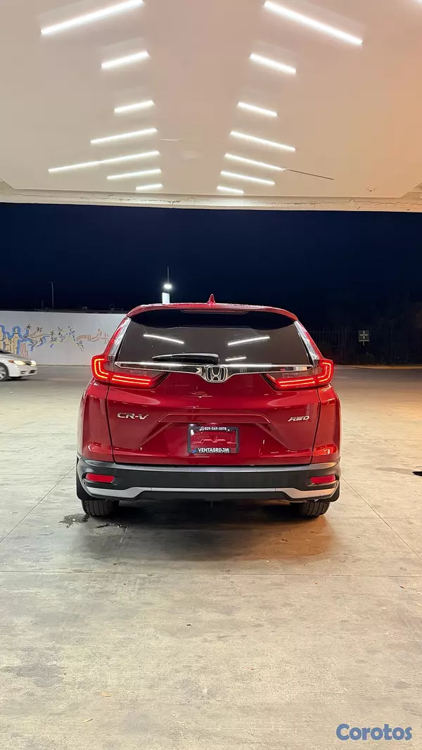 jeepetas y camionetas - Honda CRV 2020 EXL AWD 6