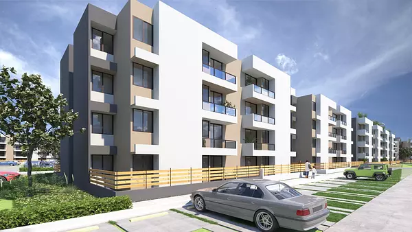 apartamentos - VENTA APARTAMENTO 3 HABITACIONES- AUTOPISTA LAS AMÉRICAS- REP DOM 1