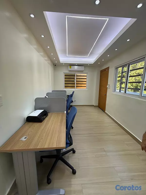 oficinas y locales comerciales - 🔵 Alquilo Nave Industrial 1,600 Mts en la Aut. Dua 17
