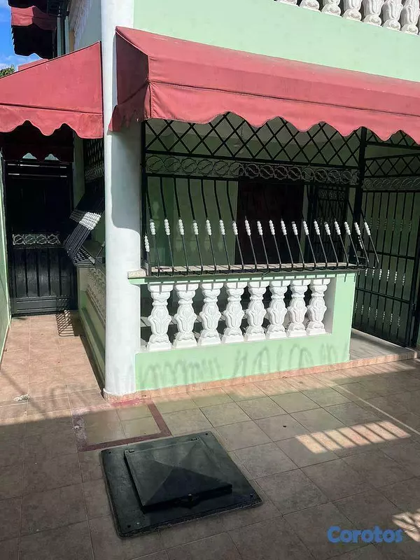 casas - Vendo casa vista hermosa, Santo Domingo Este 5