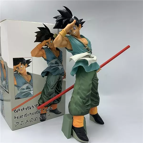 hobby y coleccion - Figuras coleccionables de anime LUFFY MIHAWK VEGETA GOKU REIJU VINSMOKE 4