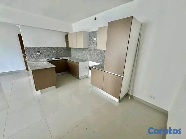 apartamentos - Vendo Apartamento Nuevo en el Millón wi  4