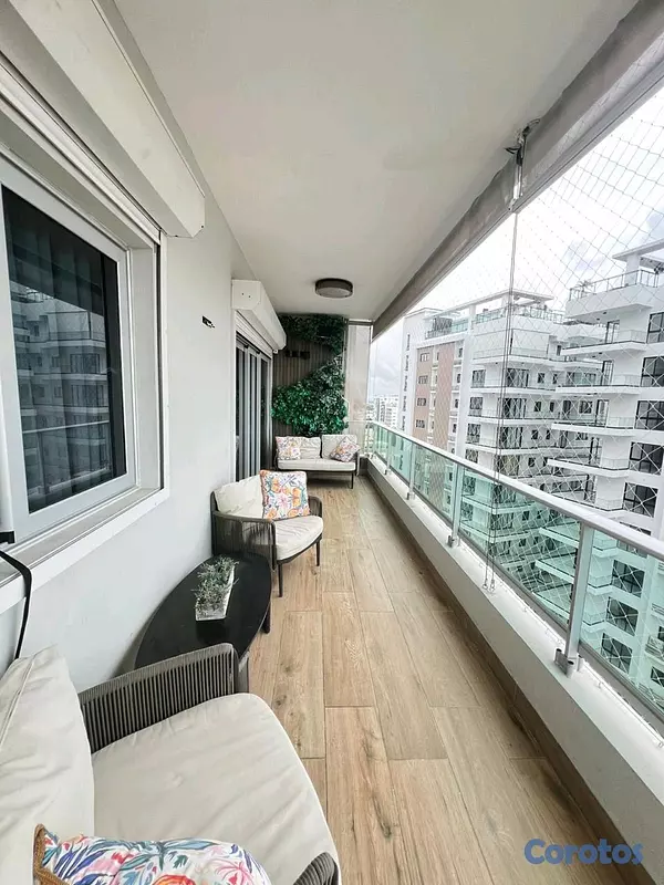 apartamentos - Excelente apartamento en Torre moderna de Alma Rosa 1ra  2