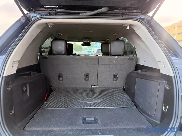 jeepetas y camionetas - Chevrolet Equinox LT 2016 8